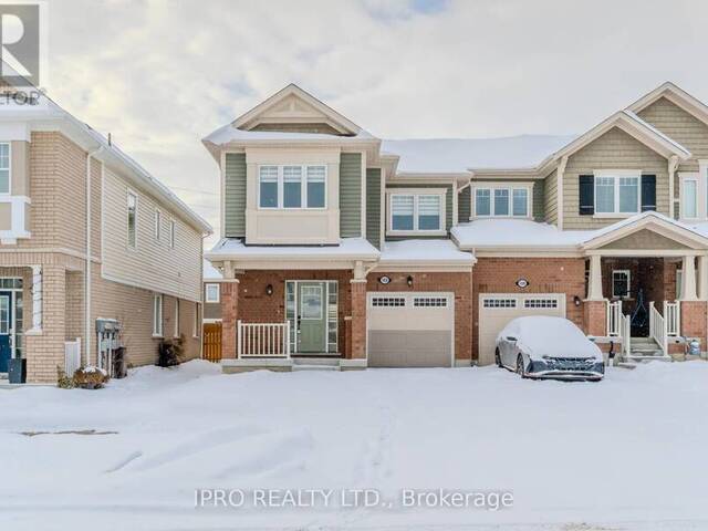 102 WATERMILL STREET Kitchener Ontario, N2P 0H3