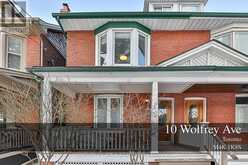 10 WOLFREY AVENUE | Toronto Ontario | Slide Image One