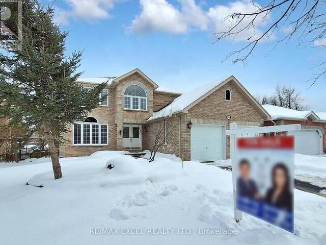 39 LIVIA HERMAN WAY Barrie Ontario, L4M 6X1