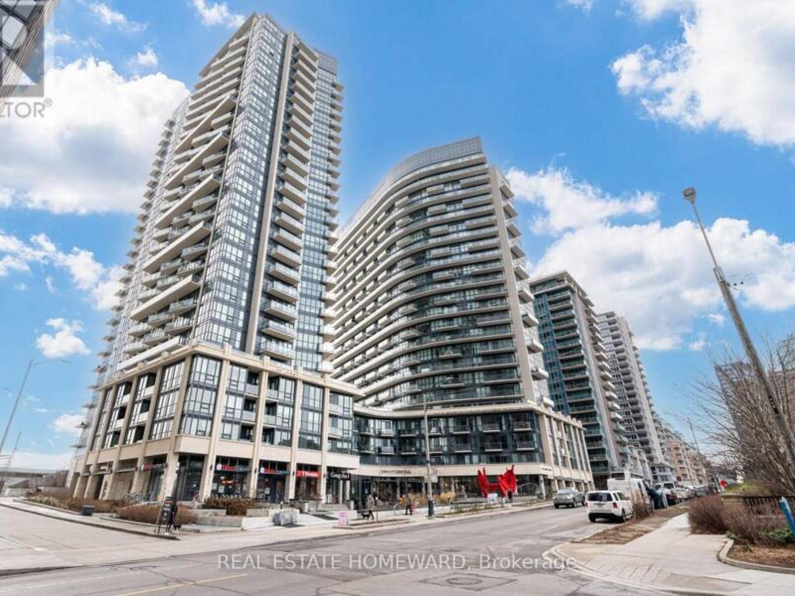 1207 - 51 EAST LIBERTY STREET, Toronto, Ontario M6K 3P8