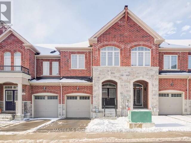 60 DUNDONALD TRAIL Newmarket Ontario, L3Y 0E1