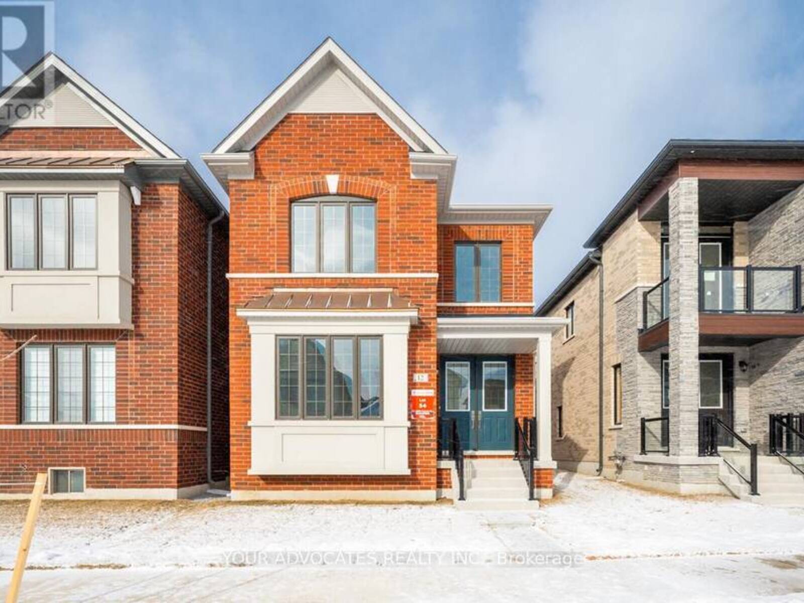 12 JACK CARSON DRIVE S, Markham, Ontario L6B 0A8