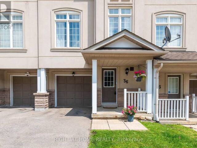 36 - 10 POST OAK DRIVE Richmond Hill Ontario, L4E 4H8 - 4 Bedrooms Condo For Sale