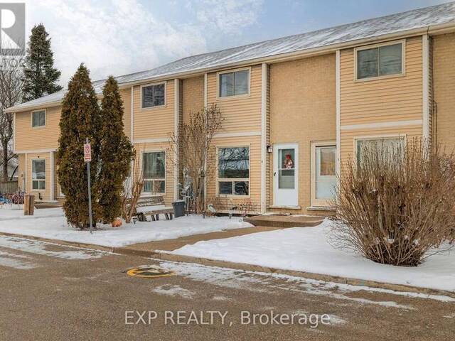 4 - 863 PARKINSON ROAD Woodstock Ontario, N4S 8S7