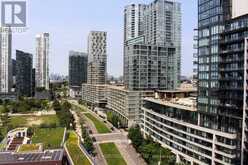 1802 - 15 FORT YORK BOULEVARD | Toronto Ontario | Slide Image One