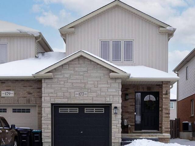 177 BANTING CRESCENT Angus Ontario, L0M 1B6