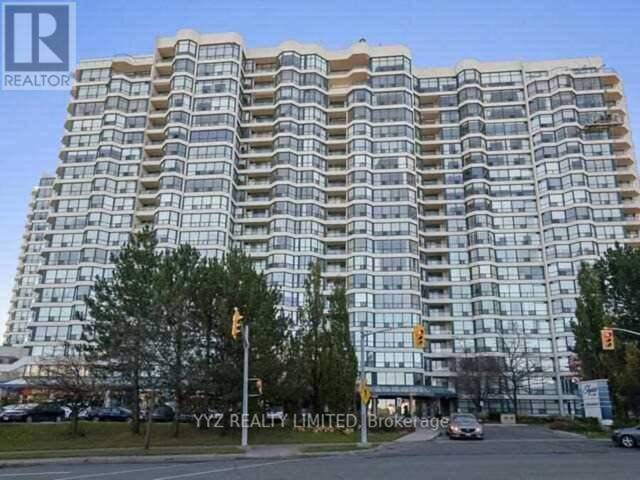 808 - 1 CLARK AVENUE W Vaughan Ontario, L4J 7Y6