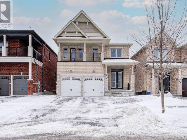 23 SPOFFORD DRIVE Whitchurch-Stouffville Ontario, L4A 4R1