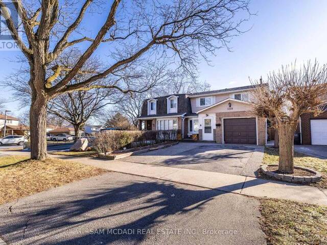 3328 CHOKECHERRY CRESCENT Mississauga Ontario, L5L 1A9