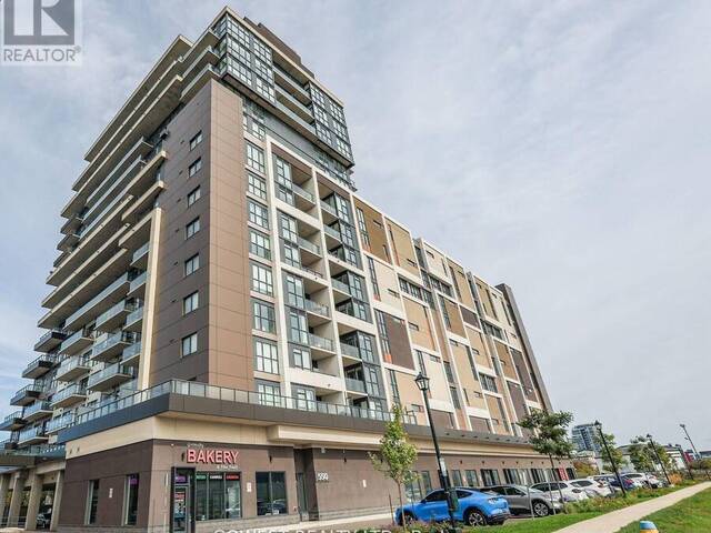 705 - 550 NORTH SERVICE ROAD Grimsby Ontario, L3M 0H9 - 2 Bedrooms Condo For Sale