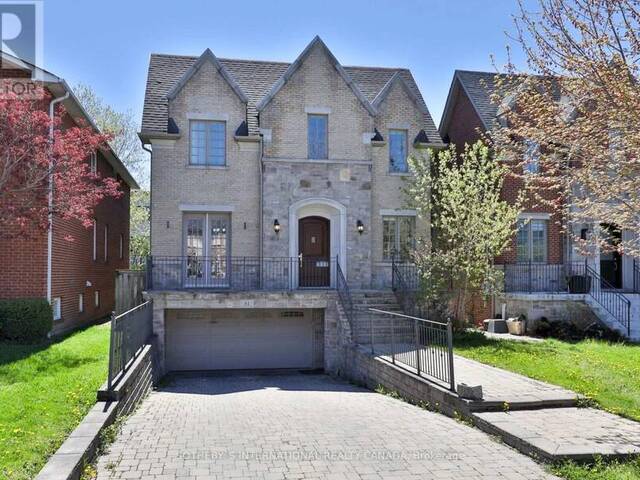 81 STORMONT AVENUE Toronto Ontario, M5N 2C3