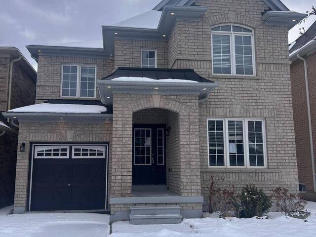 99 OSWELL DRIVE Ajax Ontario, L1Z 0L5