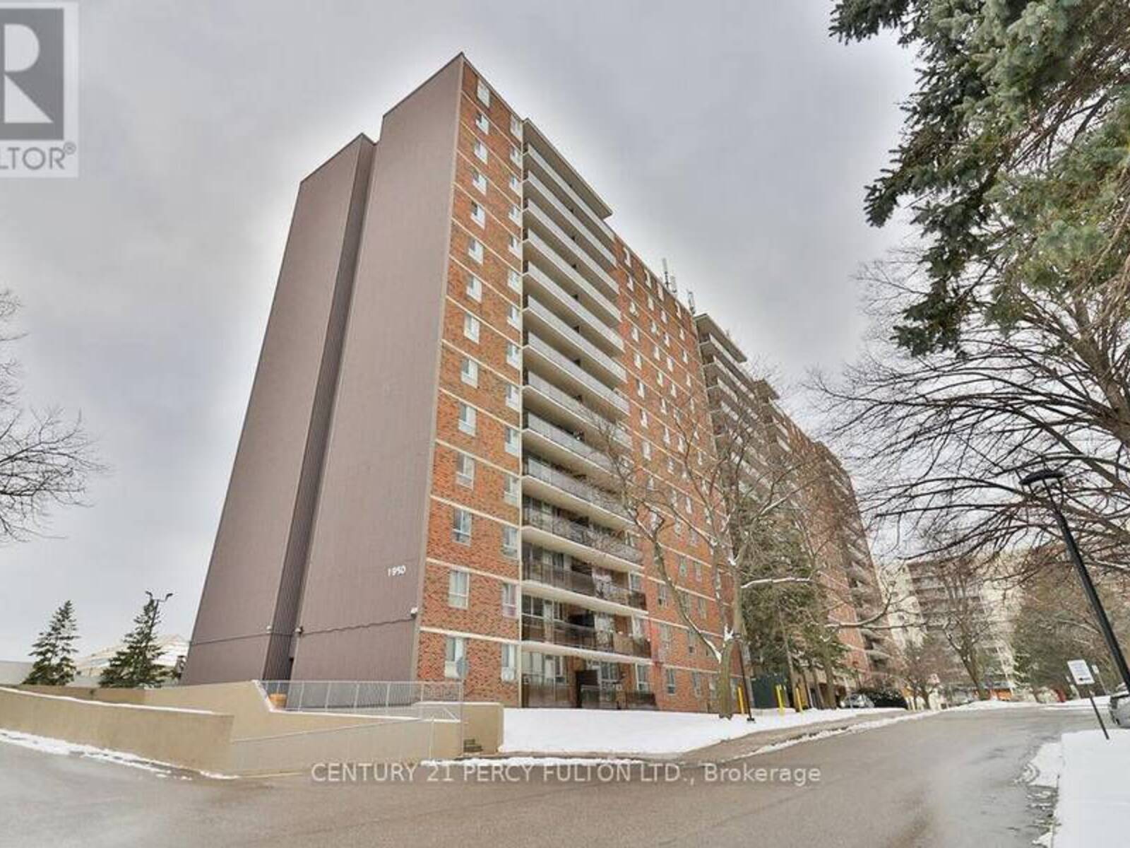 1401 - 1950 KENNEDY ROAD, Toronto, Ontario M1P 4S9