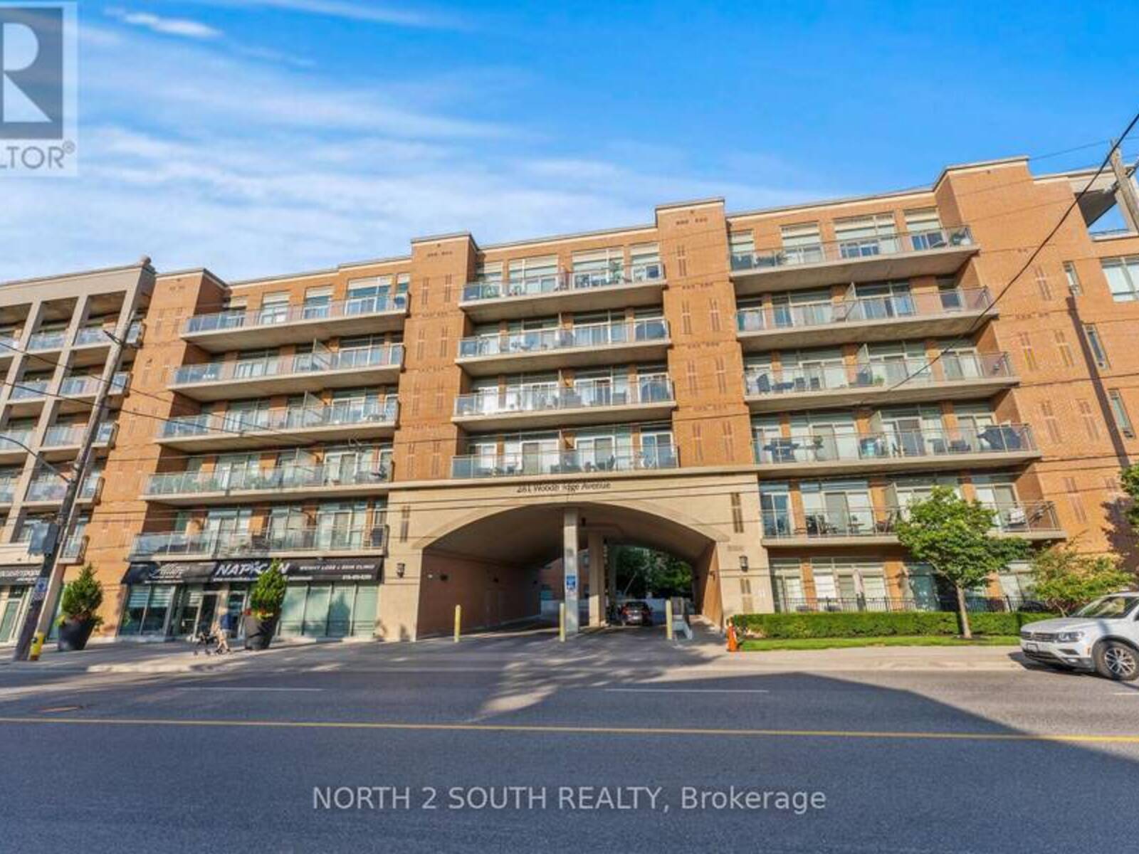 521 - 281 WOODBRIDGE AVENUE, Vaughan, Ontario L4L 0C6