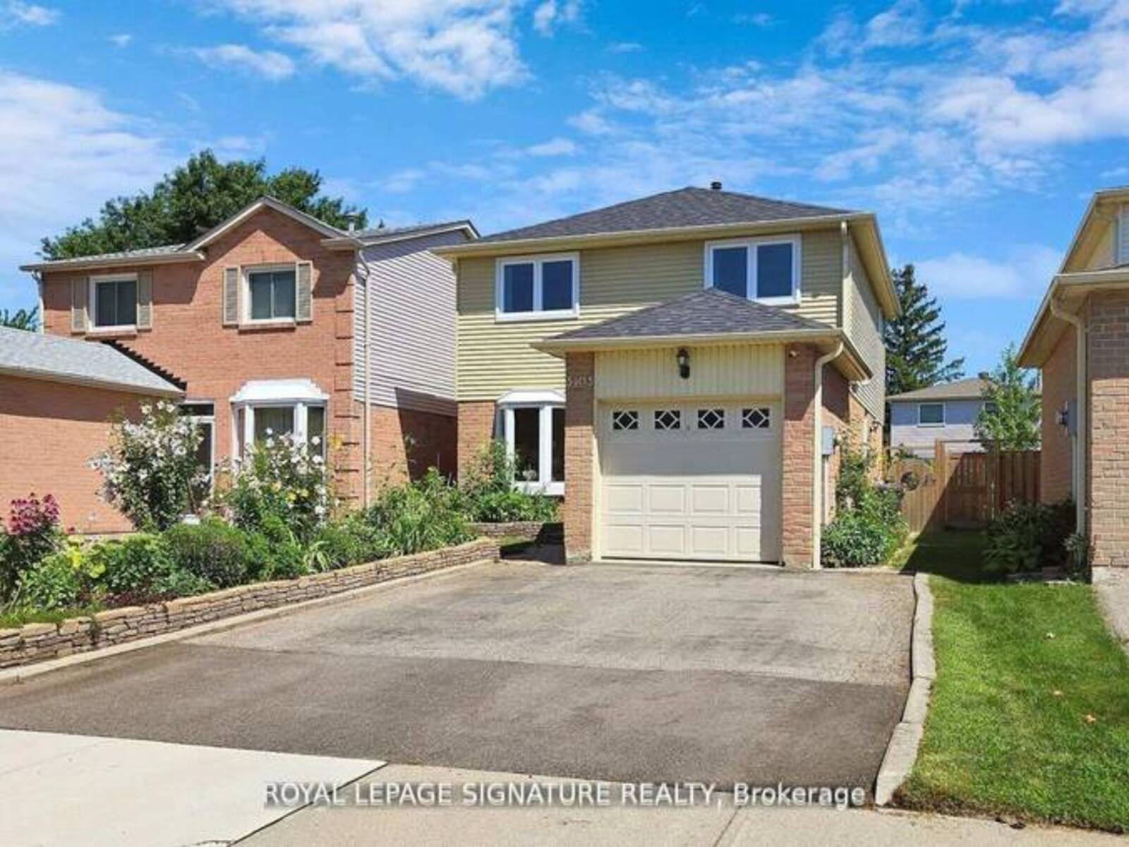 3103 KEYNES CRESCENT, Mississauga, Ontario L5N 2Z9