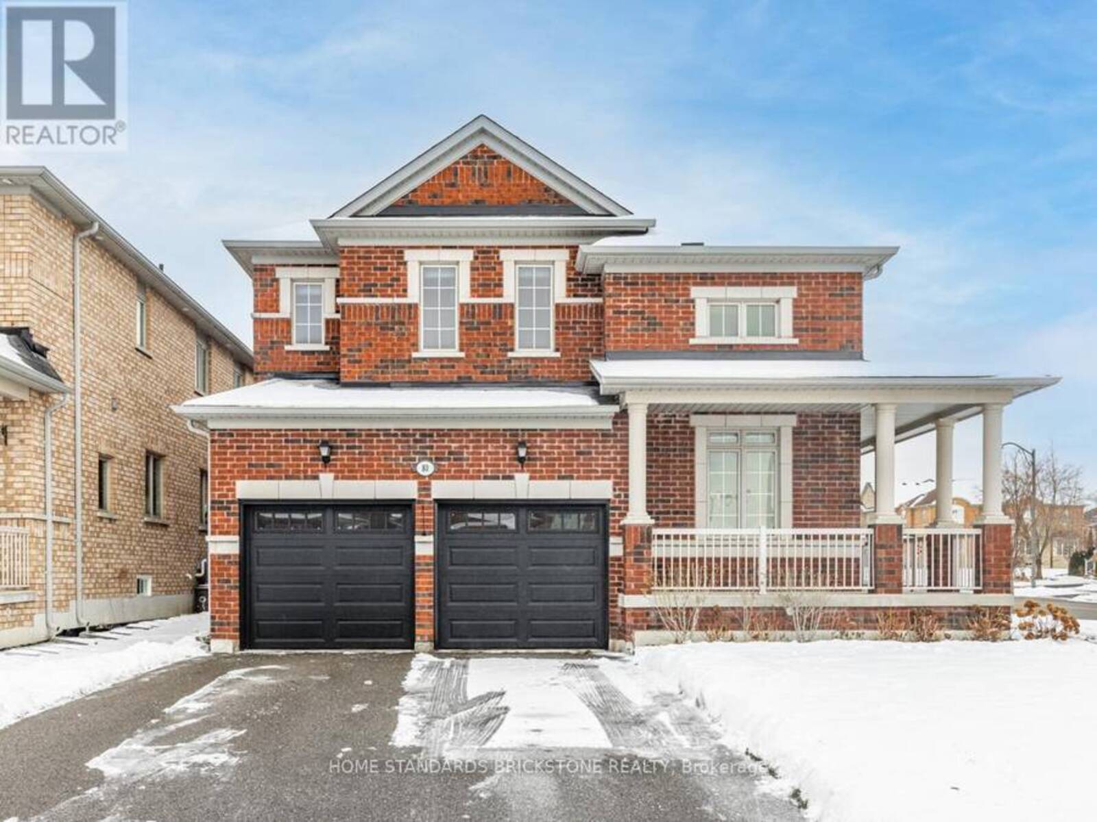 80 SILKER STREET, Vaughan, Ontario L6A 0P1