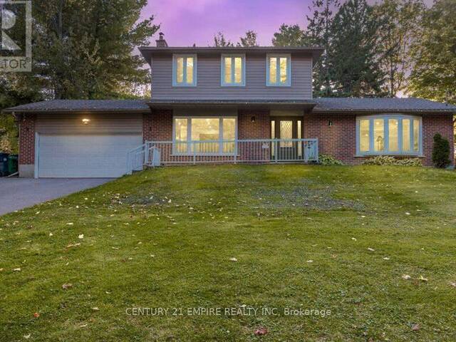 16556 INNIS LAKE ROAD Caledon Ontario, L7C 2Z3