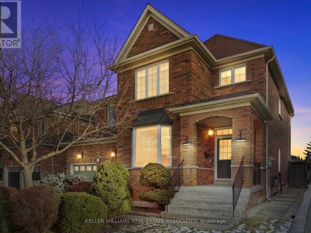 3136 MORNING GLORY MEWS Mississauga Ontario, L5M 6V3