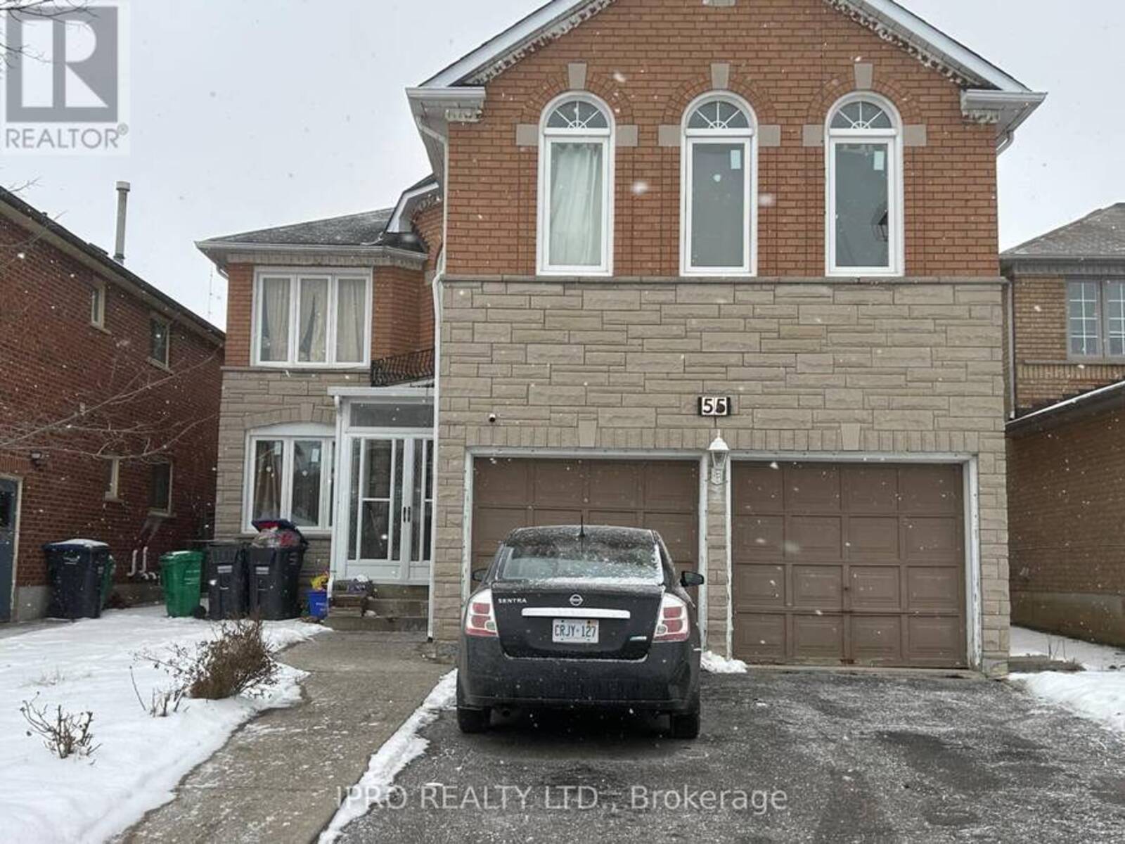 55 RED CEDAR CRESCENT, Brampton, Ontario L6R 1A7