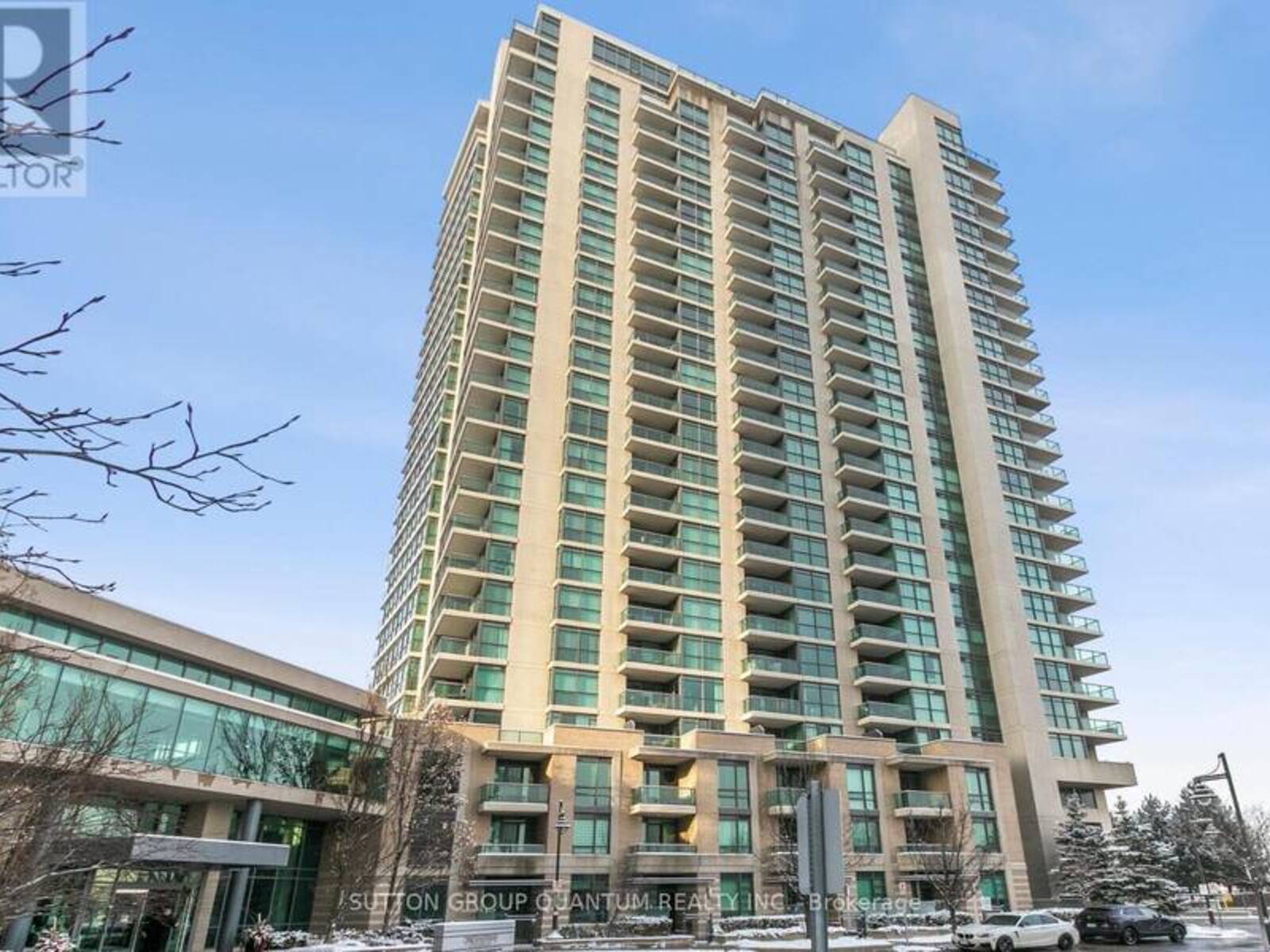 PH208 - 235 SHERWAY GARDENS ROAD, Toronto, Ontario M9C 0A2