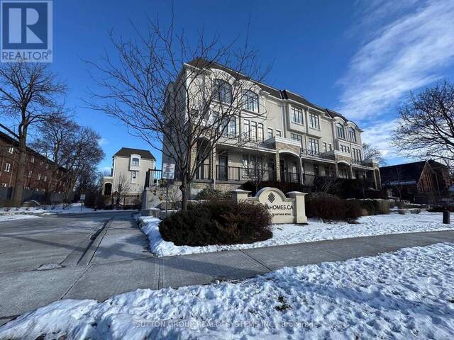 2 - 3071 CAWTHRA ROAD Mississauga Ontario, L5A 2X4 - 1 Bedroom Condo For Sale