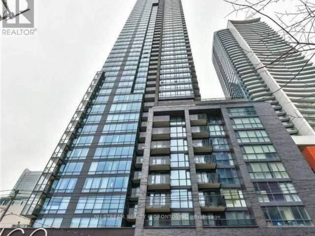 3308 - 295 ADELAIDE STREET W Toronto Ontario, M5V 1P7