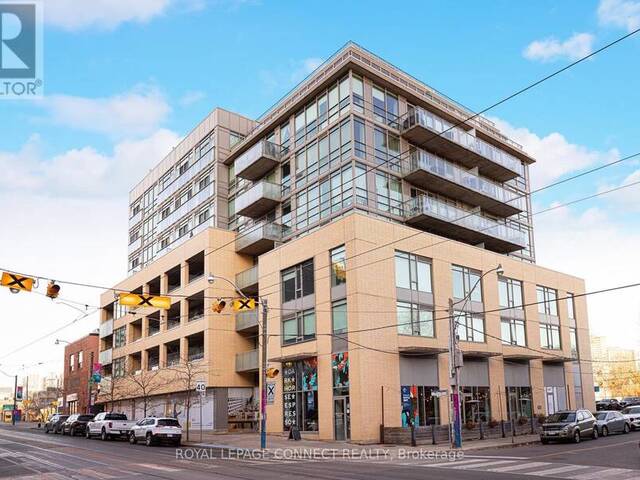 404 - 630 QUEEN STREET E Toronto Ontario, M4M 1G3