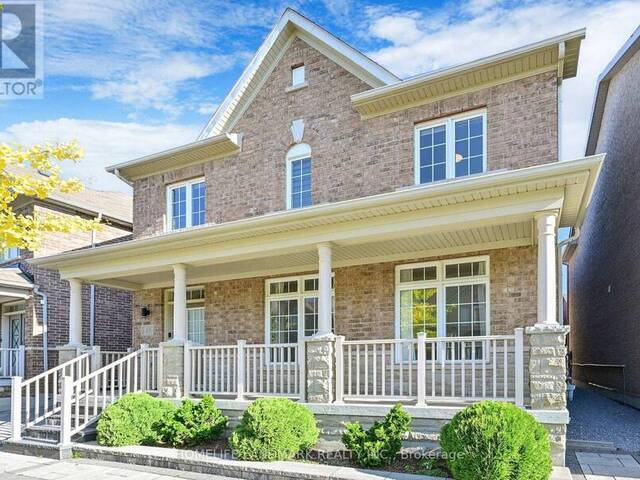 13 GREENERY ROAD Markham Ontario, L6B 0V5