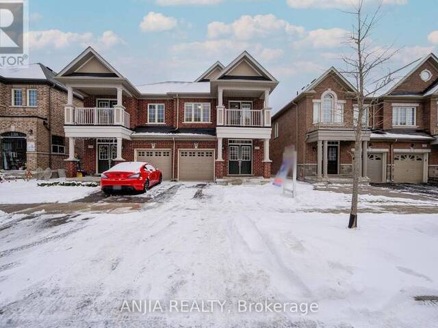 132 MEMON PLACE Markham Ontario, L6E 0R9