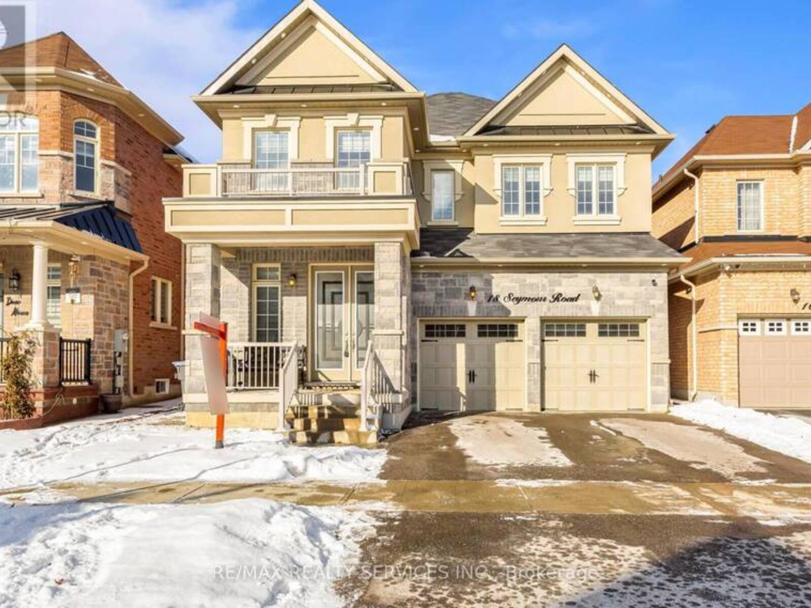 18 SEYMOUR ROAD, Brampton, Ontario L6R 4A9