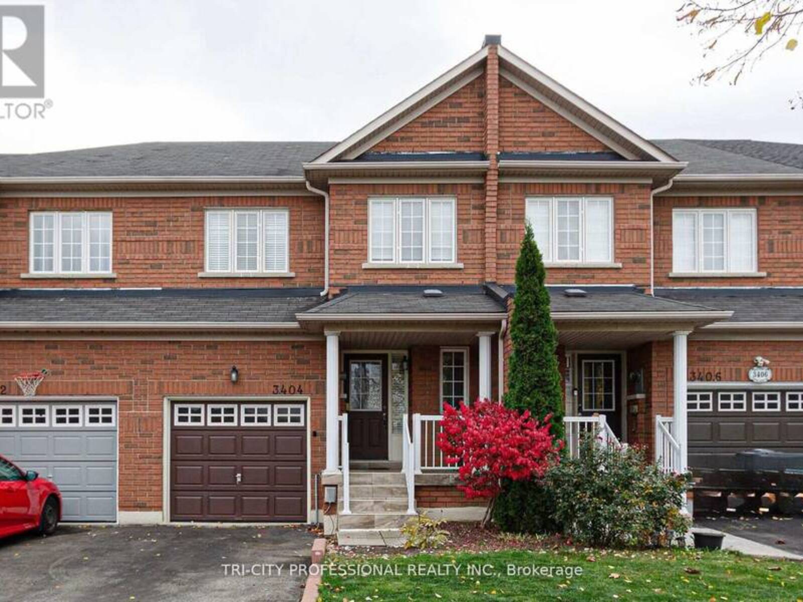 3404 ANGEL PASS DRIVE, Mississauga, Ontario L5M 7K5