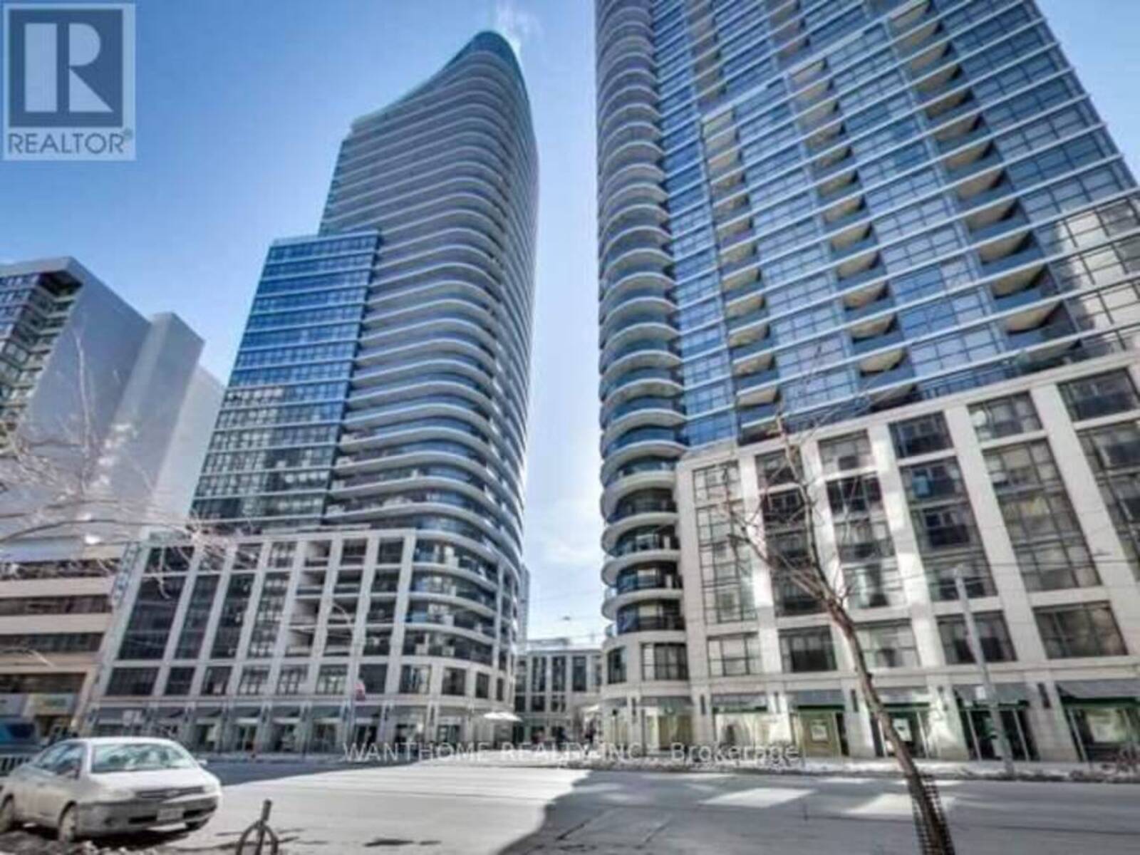 322 - 25 CARLTON STREET W, Toronto, Ontario M5B 1L4