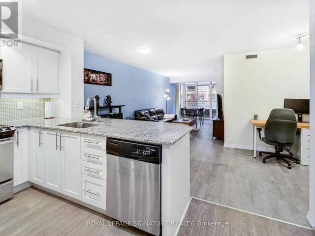 408 - 65 EAST LIBERTY STREET Toronto Ontario, M6K 3R2