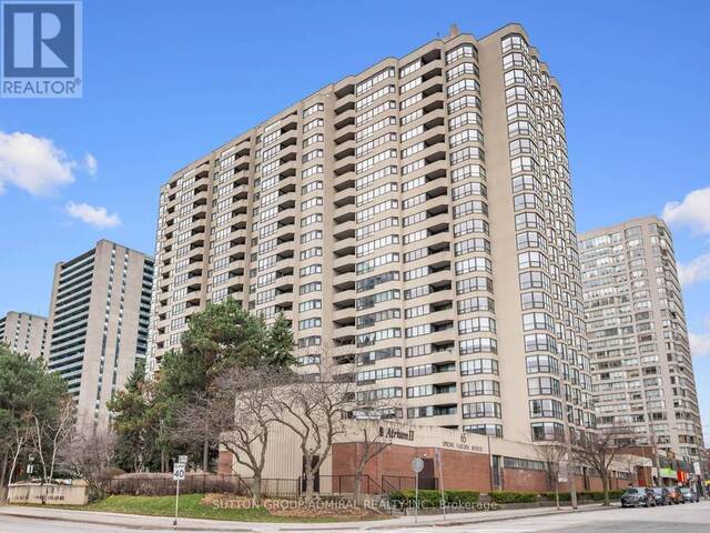 210 - 65 SPRING GARDEN AVENUE Toronto Ontario, M2N 6H9