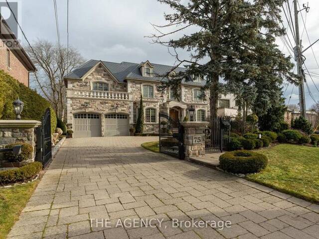 75 ARJAY CRESCENT Toronto Ontario, M2L 1C6