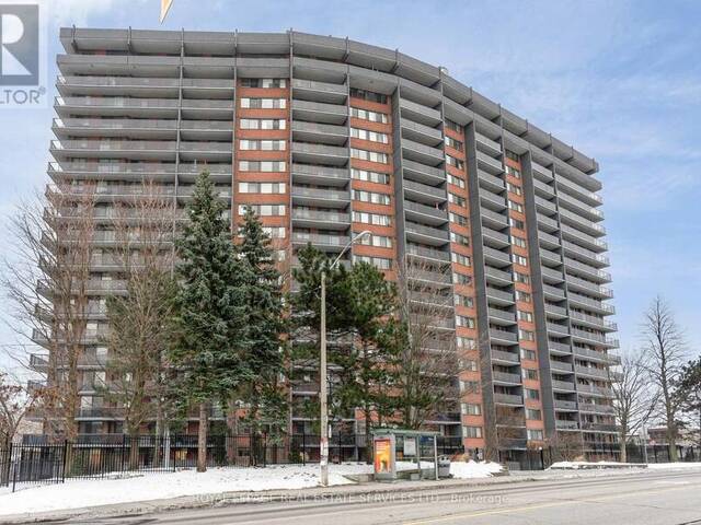 308 - 757 VICTORIA PK AVENUE Toronto Ontario, M4C 5N8