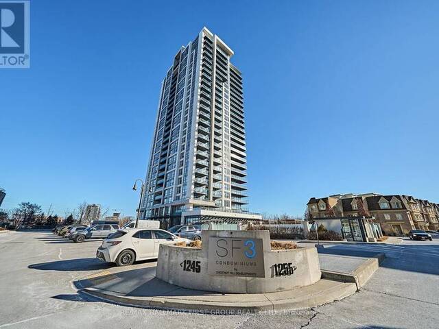 608 - 1255 BAYLY STREET Pickering Ontario, L1W 0B6