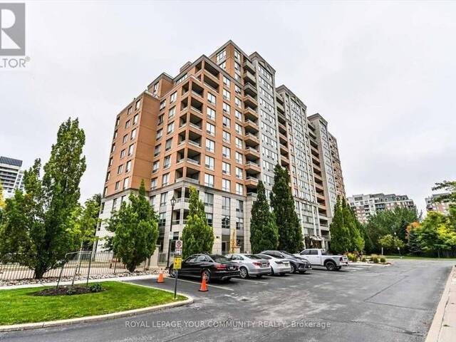 415 - 29 NORTHERN HEIGHTS DRIVE Richmond Hill Ontario, L4B 4L8