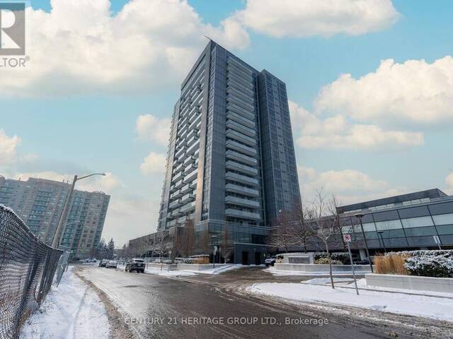 403 - 55 ONEIDA CRESCENT Richmond Hill Ontario, L4B 4T9