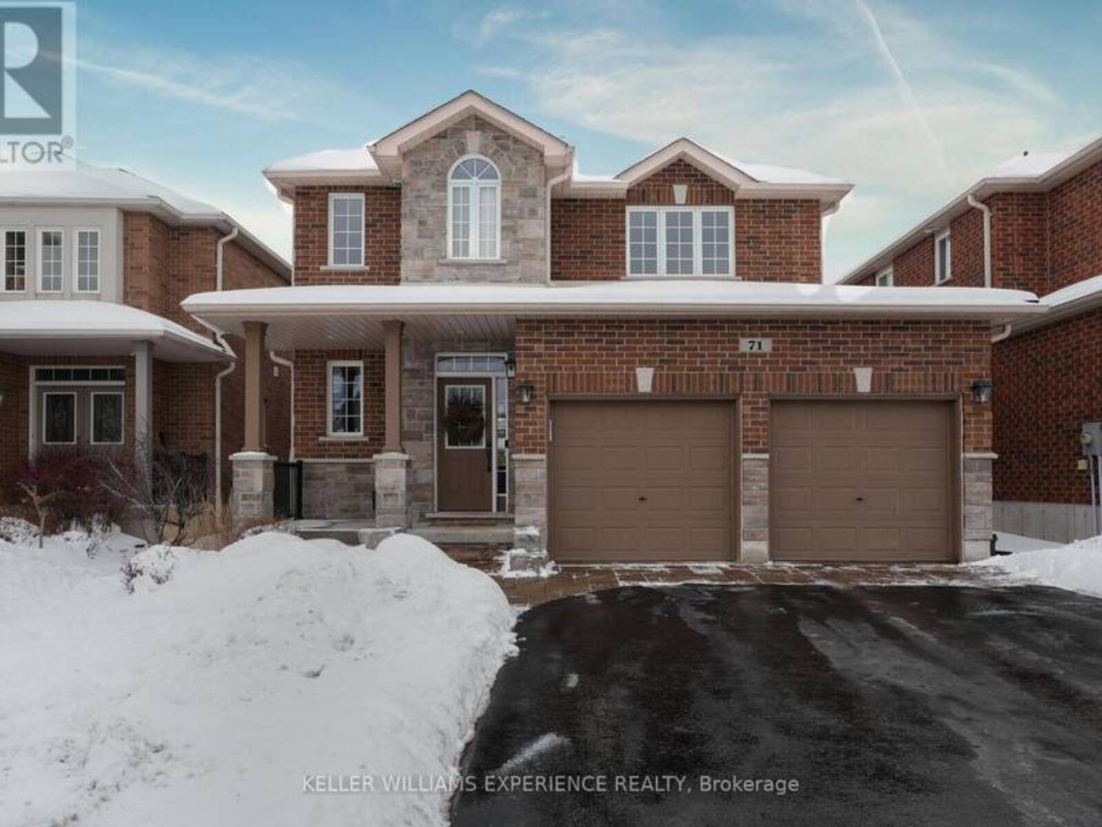 71 GRAIHAWK DRIVE, Barrie, Ontario L4N 6G7