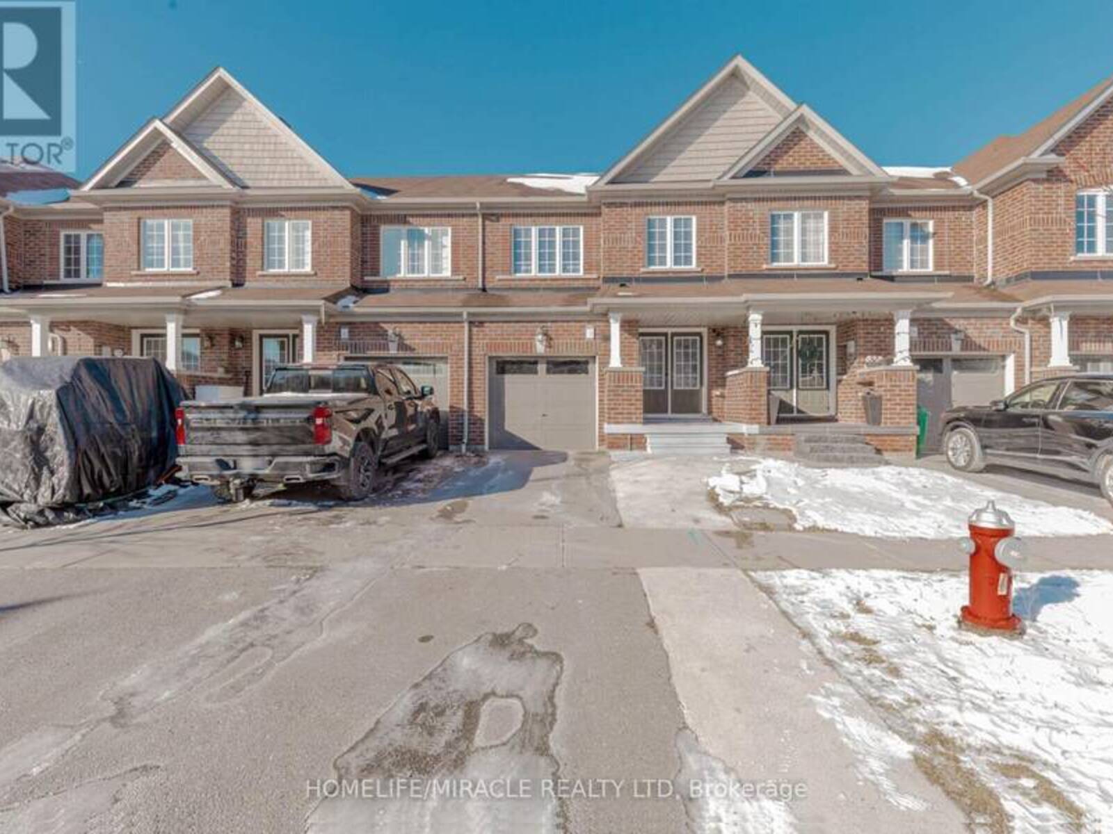 138 BAFFIN CRESCENT, Brampton, Ontario L7A 0C7