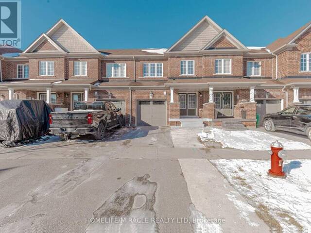 138 BAFFIN CRESCENT Brampton Ontario, L7A 0C7 - 4 Bedrooms Home For Sale