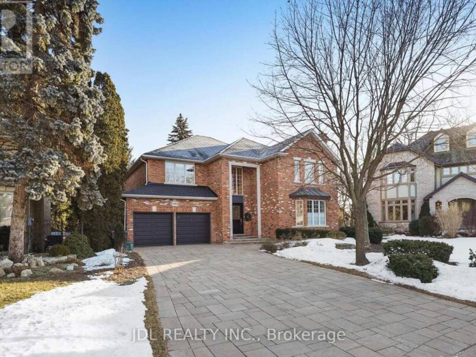 1283 LINDBURGH COURT, Mississauga, Ontario L5H 4J2