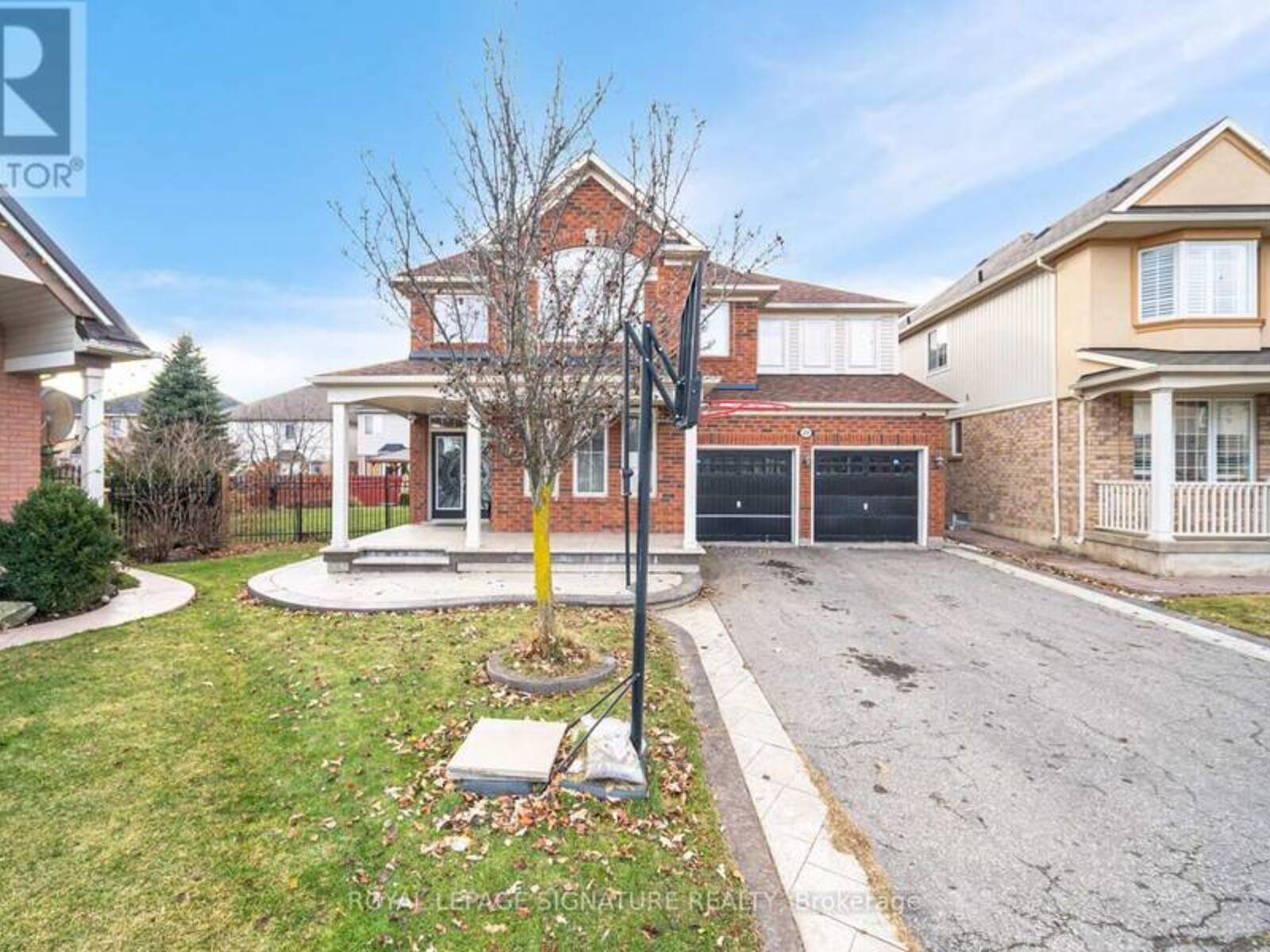 21 ALBORETO WAY, Brampton, Ontario L6X 0N5