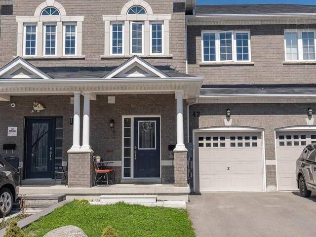 42 JEVONS DRIVE Ajax Ontario, L1Z 0T5