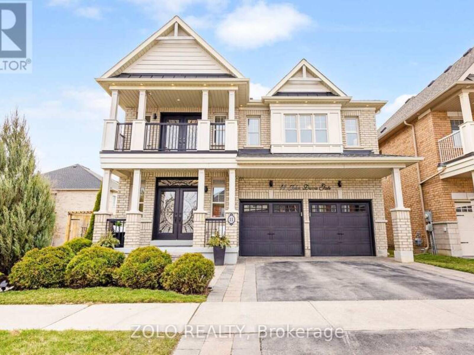 11 JOHN DAVIS GATE, Whitchurch-Stouffville, Ontario L4A 1V5