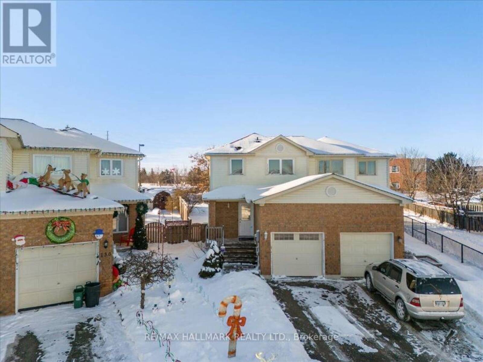 128 PICKETT CRESCENT, Barrie, Ontario L4N 8B9