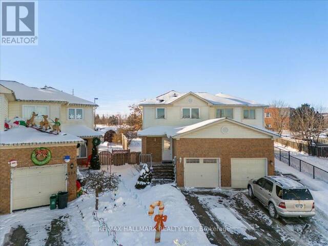 128 PICKETT CRESCENT Barrie Ontario, L4N 8B9