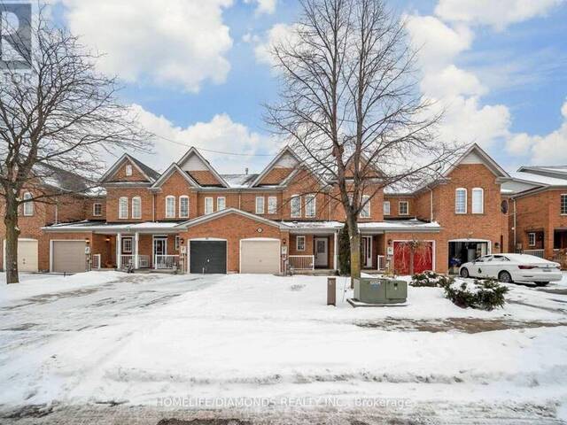 90 MONACO COURT Brampton Ontario, L7A 1X2