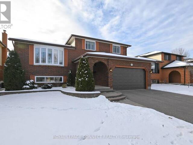 148 CENTERFIELD DRIVE Clarington Ontario, L1E 1M1